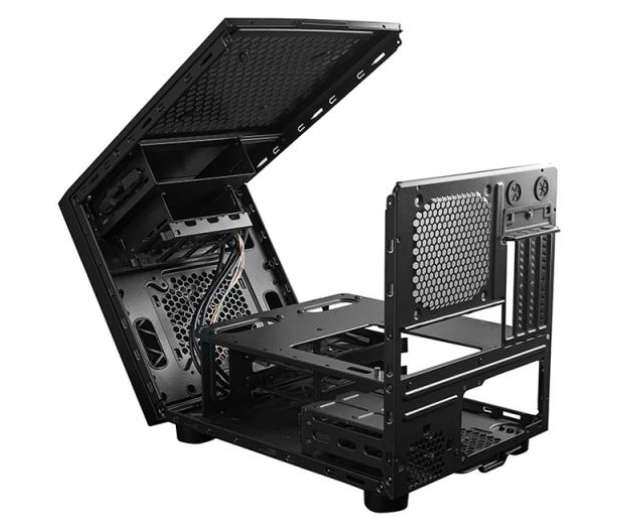 CHIEFTEC Pro Cube CI-02B-OP - 668310 - zdjęcie 4
